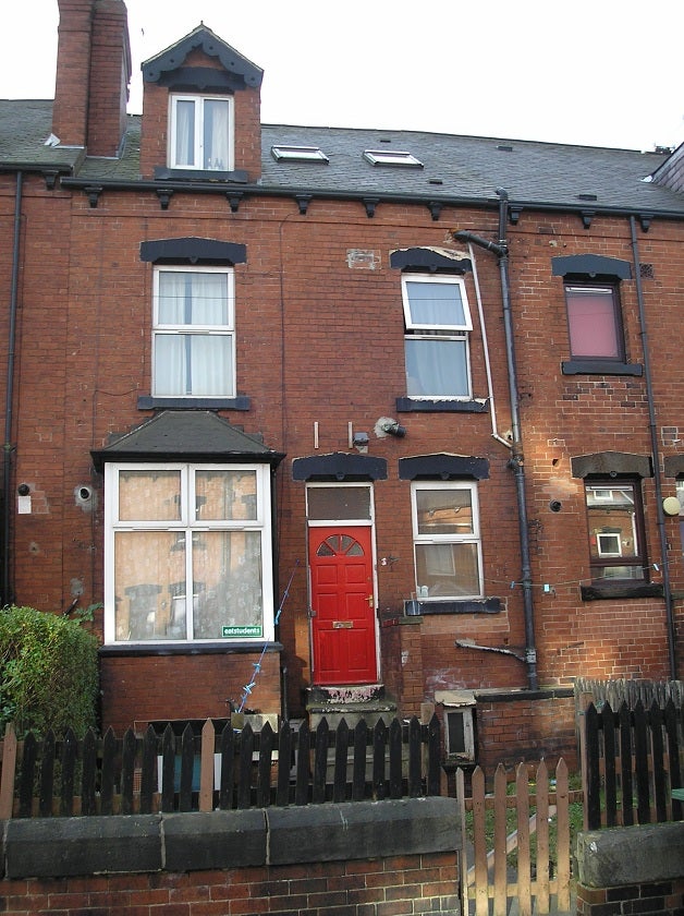 Room Brudenell Street in Leeds