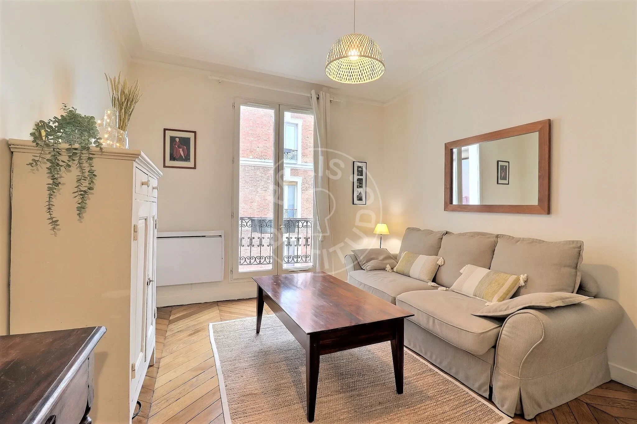 Appartement Rue Tardieu à Paris