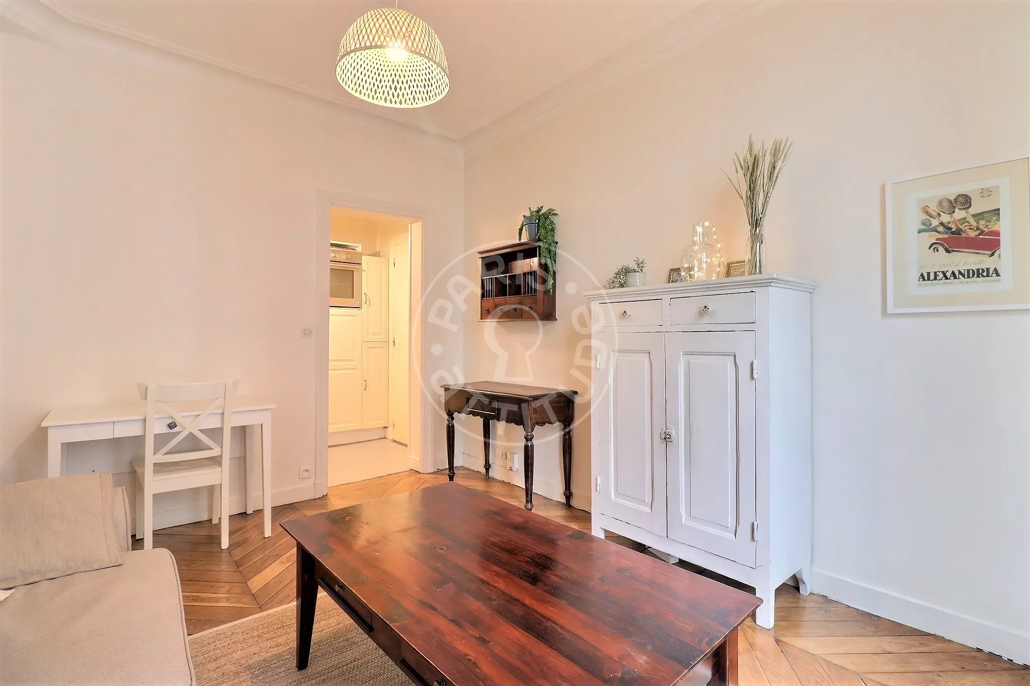 Appartement Rue Tardieu à Paris