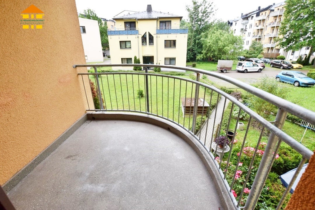 Wohnung Ottostraße in Chemnitz