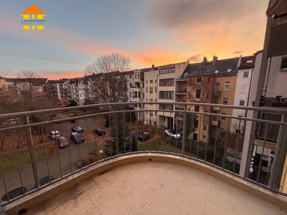 Wohnung Ottostraße in Chemnitz