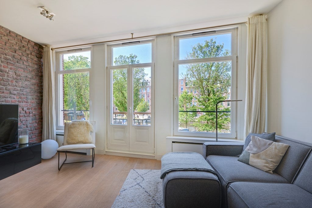 Appartement Ruysdaelkade 167 1 in Amsterdam