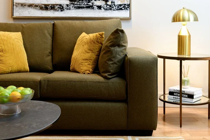 Flat Eastcheap in City of London