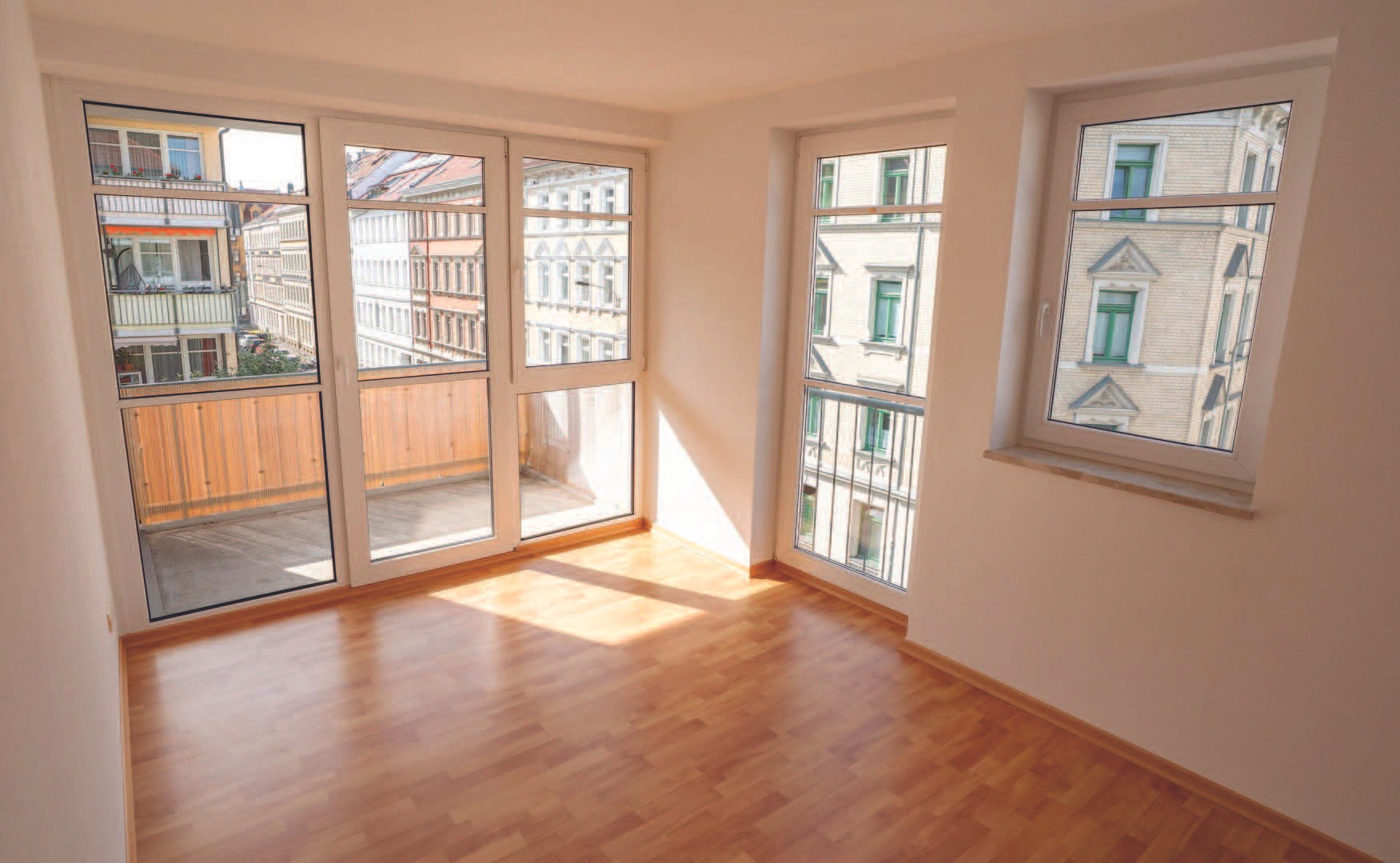 Wohnung Bischofstraße in Leipzig
