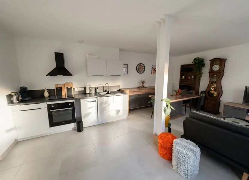 Appartement Ruelle des Templiers à Laon