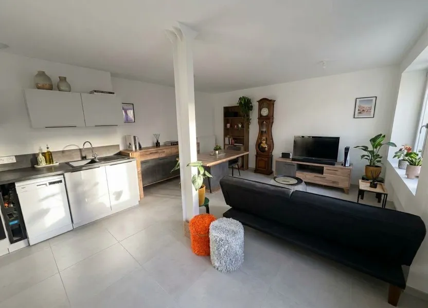 Appartement Ruelle des Templiers à Laon