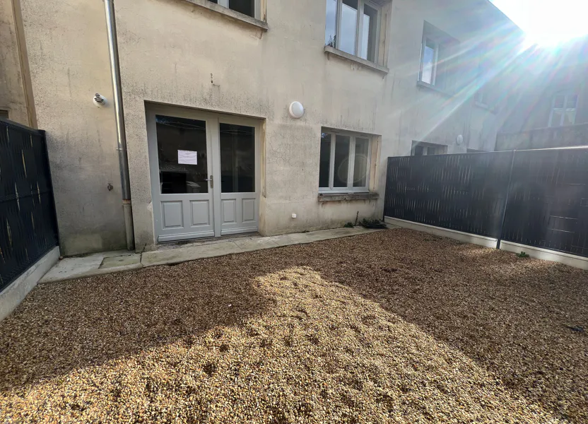 Appartement Ruelle des Templiers à Laon