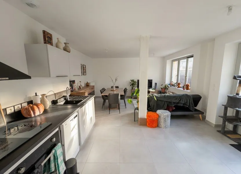 Appartement Ruelle des Templiers à Laon