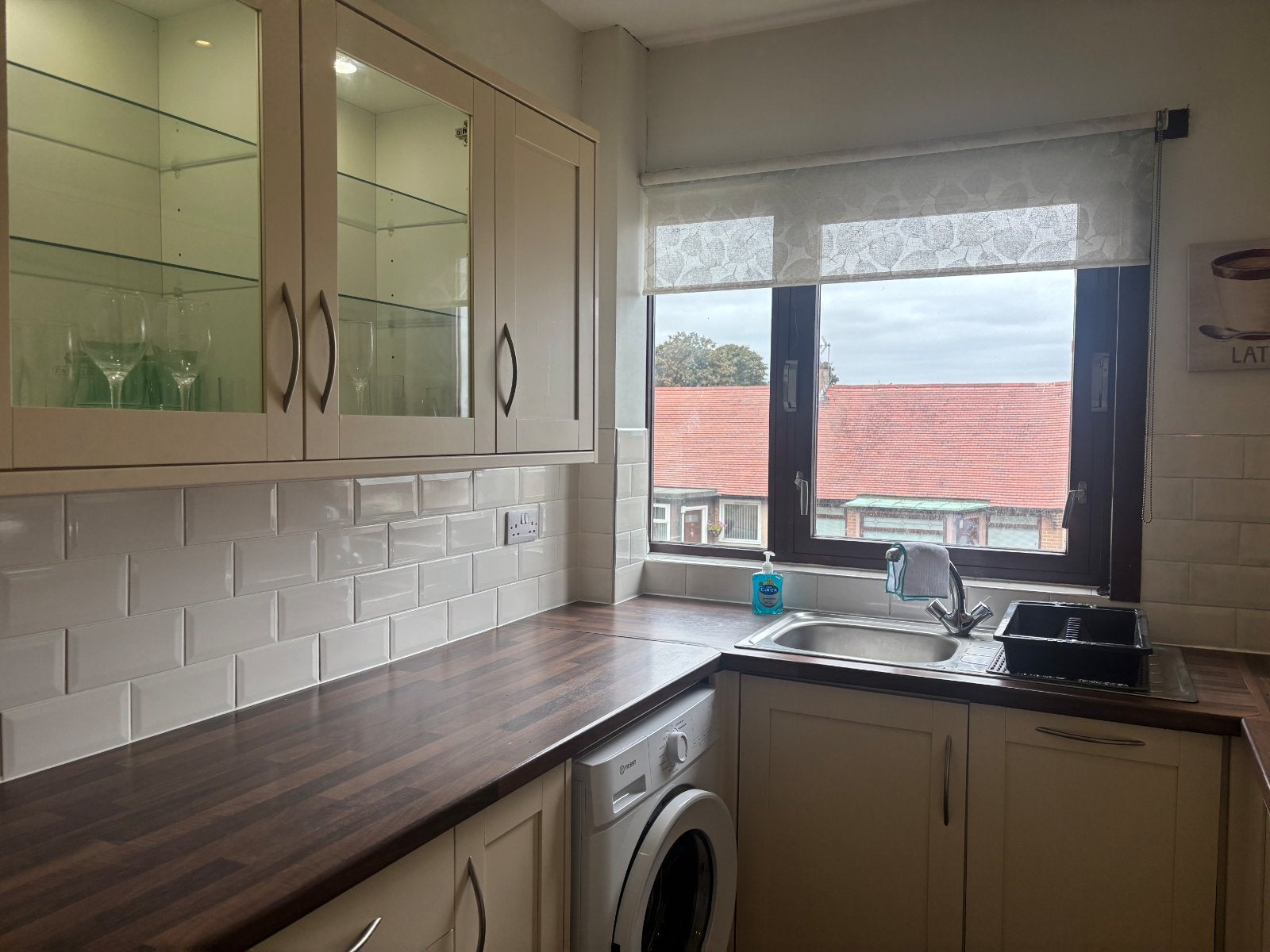 Flat Two Mile Cross in Aberdeen City