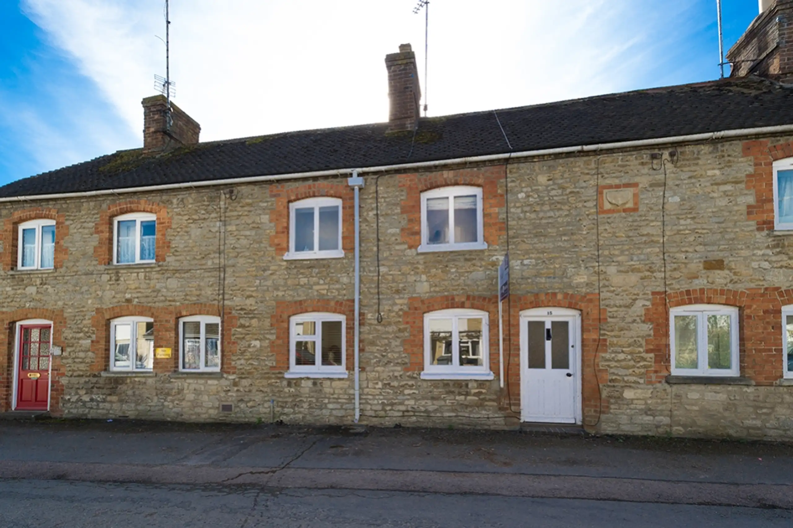 House Brook Hill in West Oxfordshire