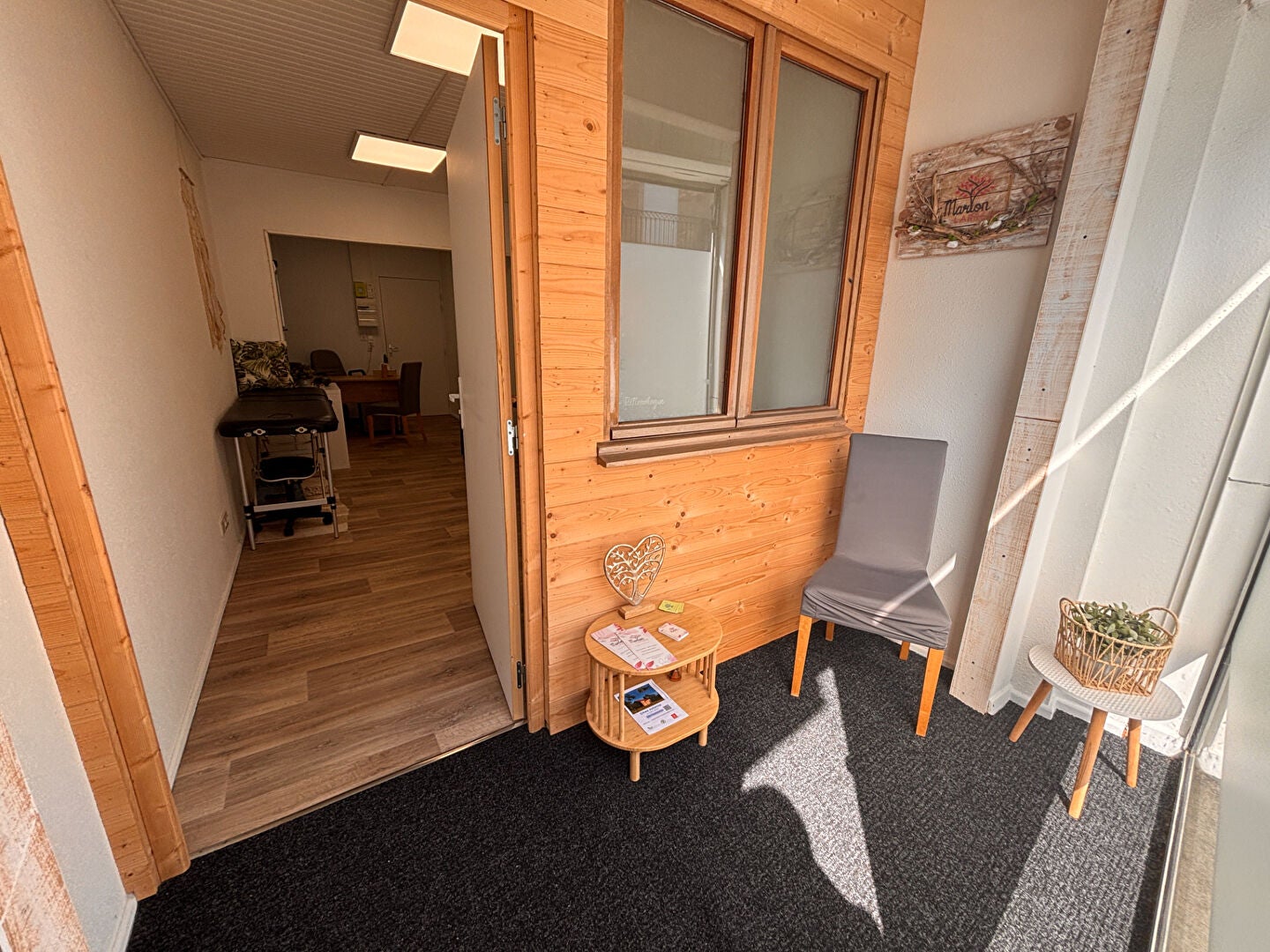 Appartement Rue Carnot à Luxeuil-les-Bains