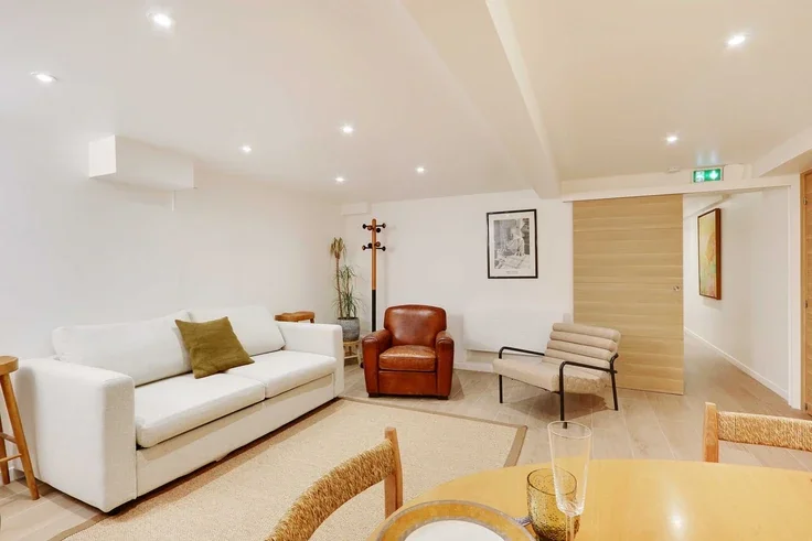 Appartement Square Pétrarque à Paris