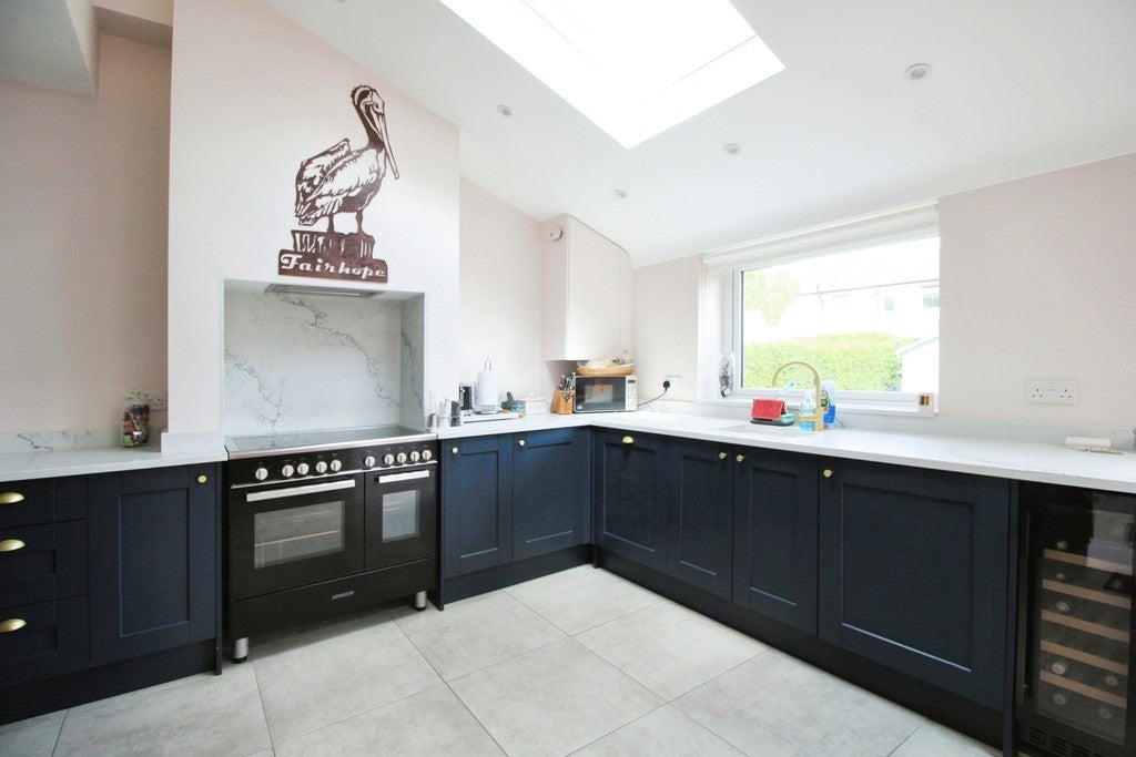 House Sandileigh in Chester