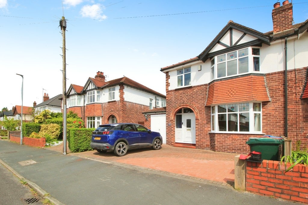 House Sandileigh in Chester