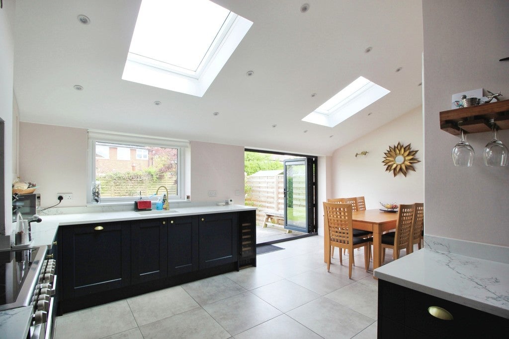 House Sandileigh in Chester