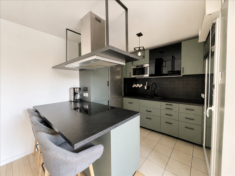 Appartement Quai Jean-Baptiste Clément à Alfortville