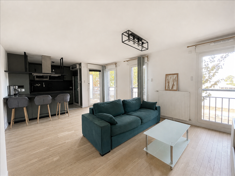 Appartement Quai Jean-Baptiste Clément à Alfortville