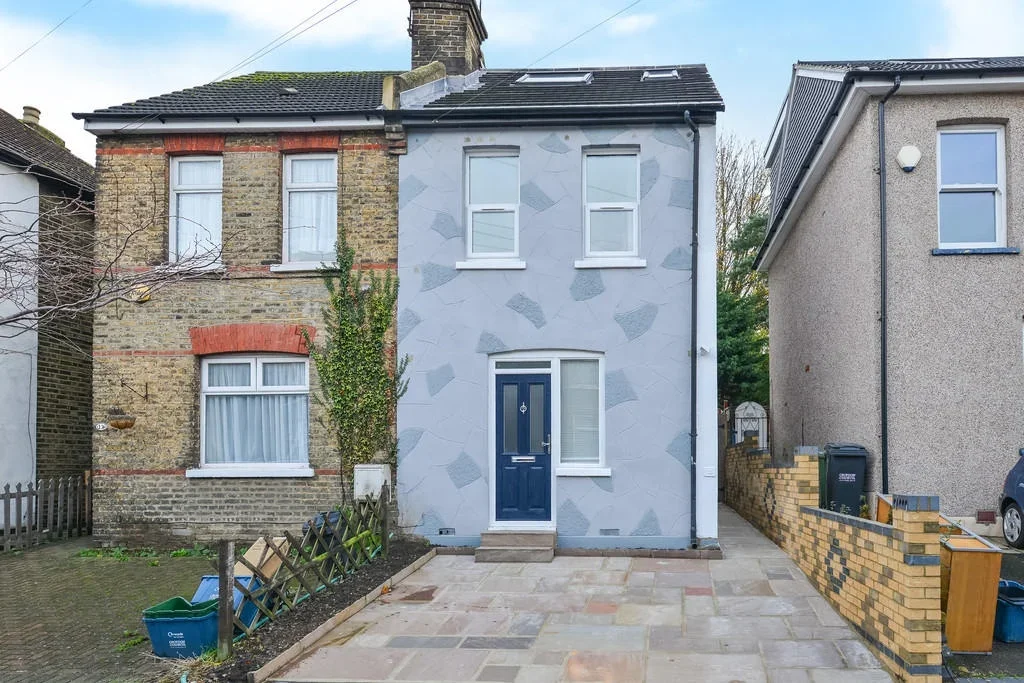 House Chelsham Road in Greater London