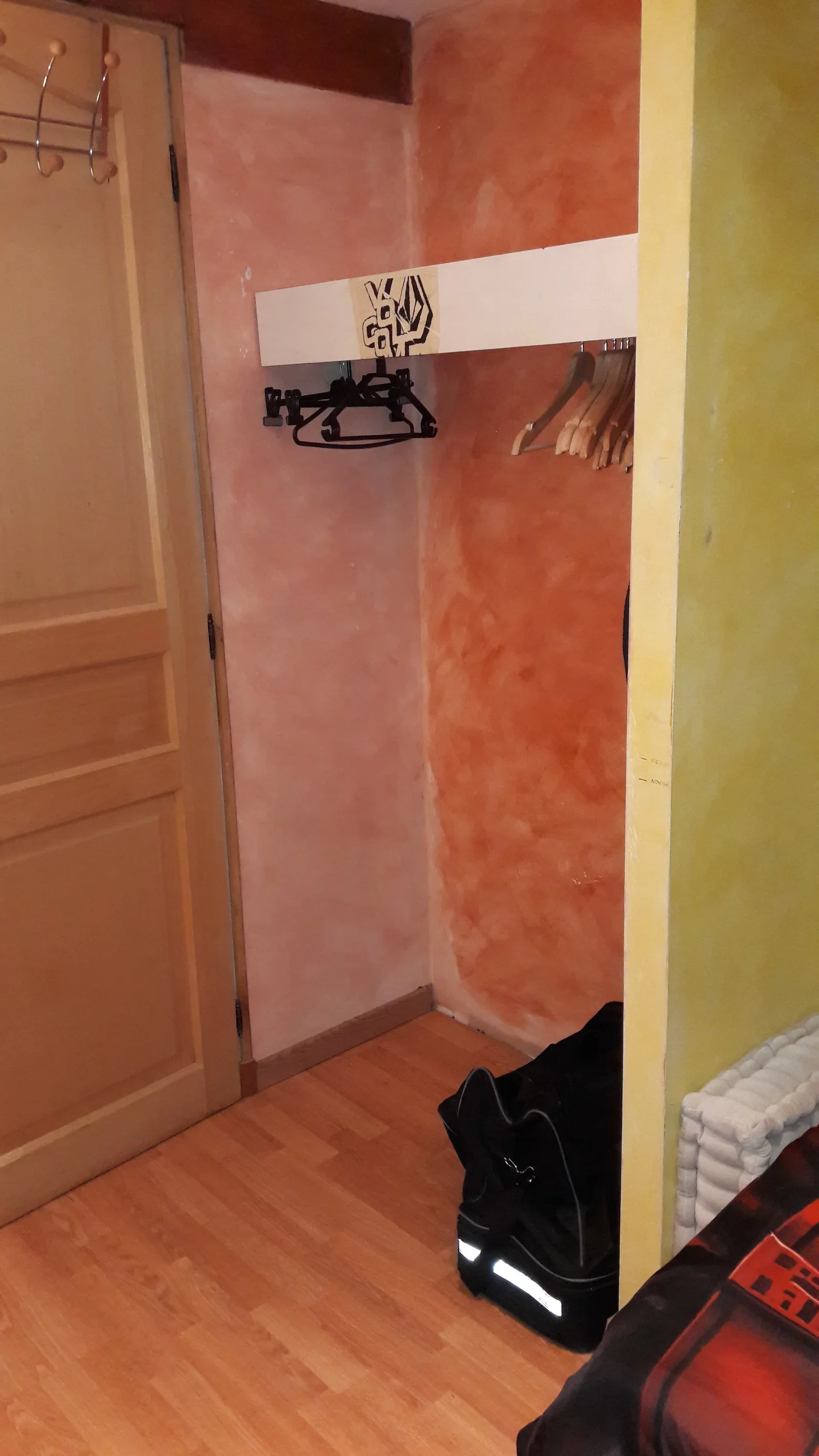 Chambre D 44 à Saint-Marcel
