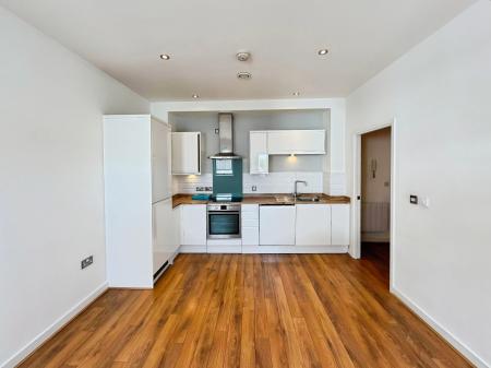 Flat Wentworth Street in Peterborough