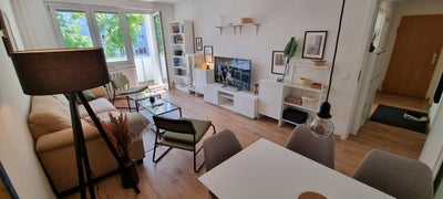 Wohnung Puschkinring in Greifswald