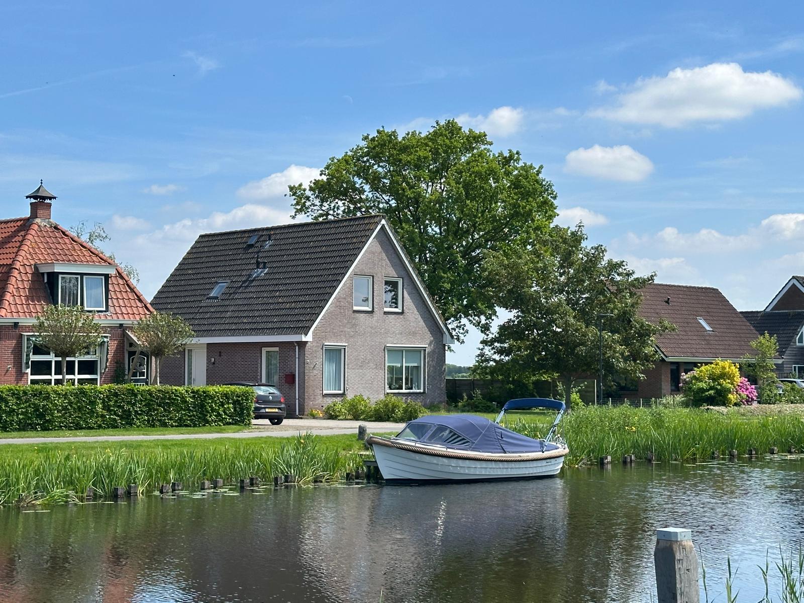 Slûswei 12 in De Veenhoop
