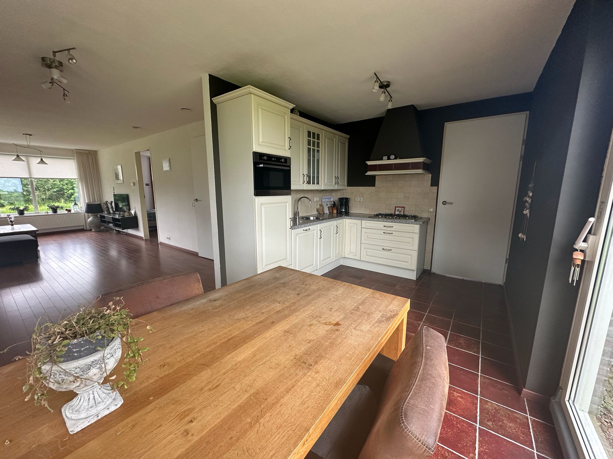 Vrijstaande woning te koop: Slûswei 12, De Veenhoop