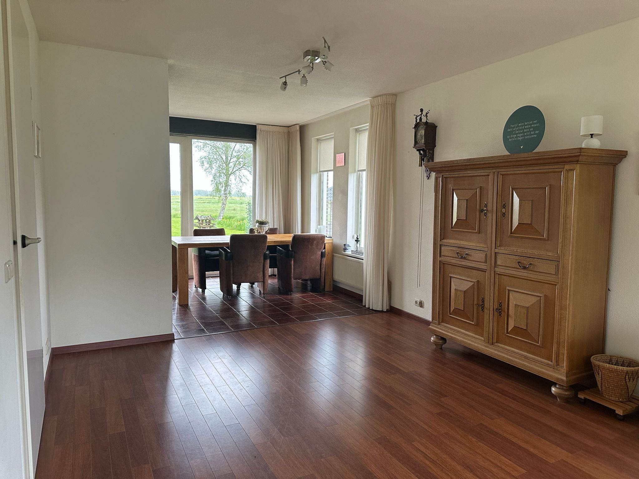 Vrijstaande woning te koop: Slûswei 12, De Veenhoop