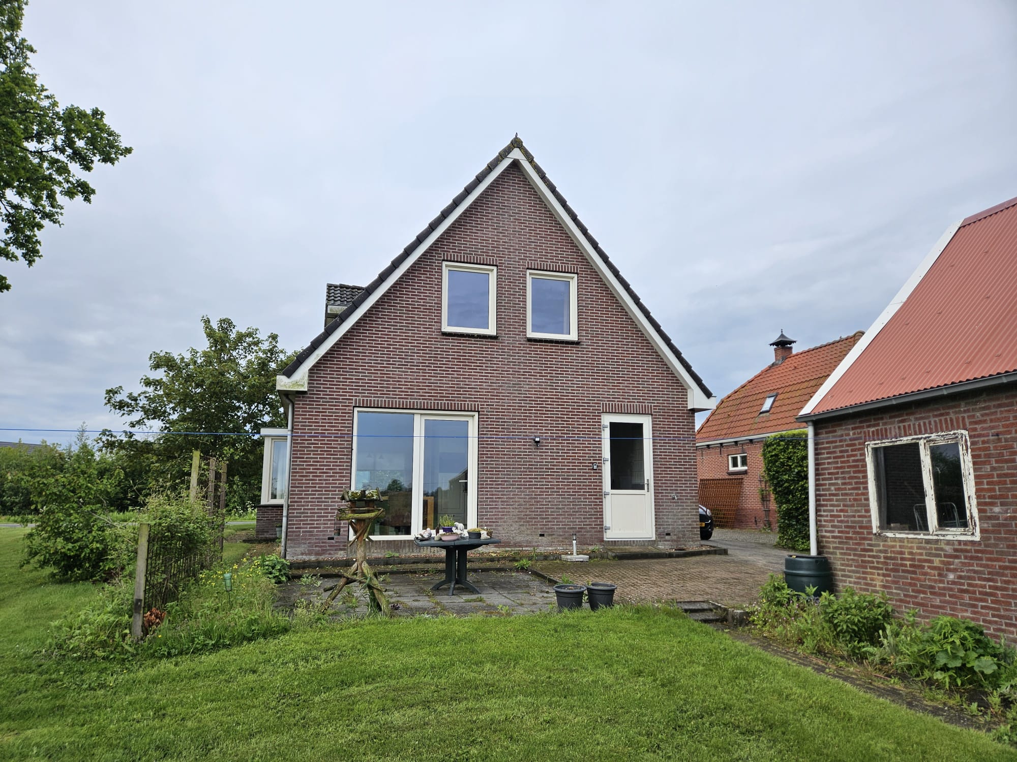 Vrijstaande woning te koop: Slûswei 12, De Veenhoop