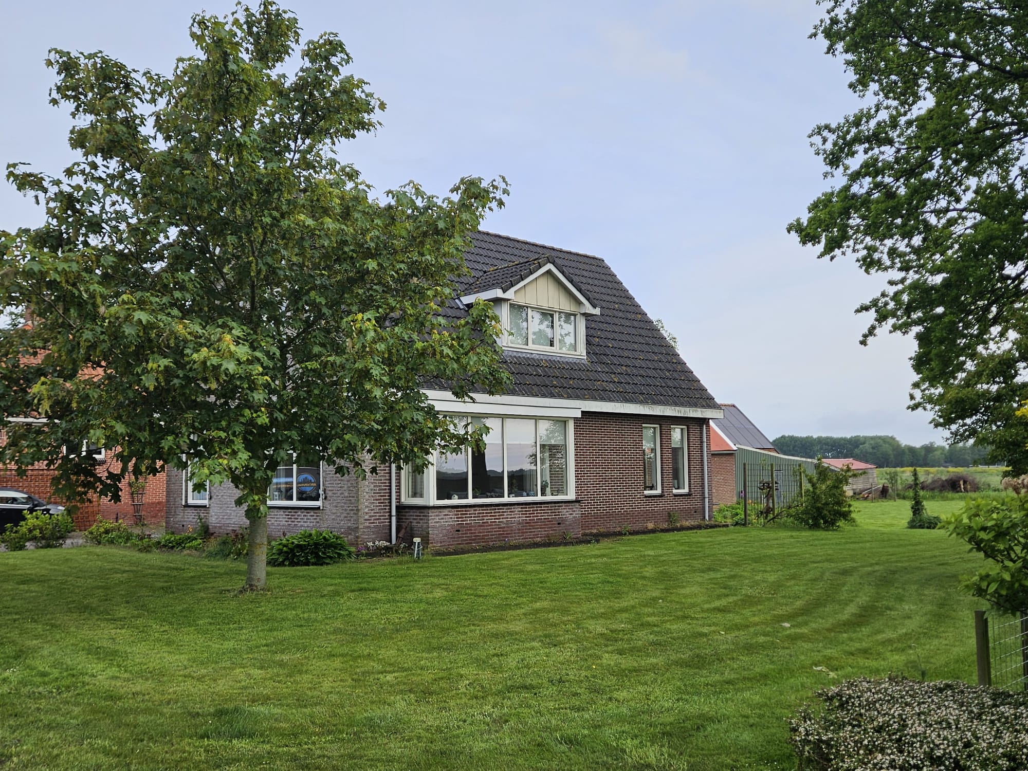 Vrijstaande woning te koop: Slûswei 12, De Veenhoop