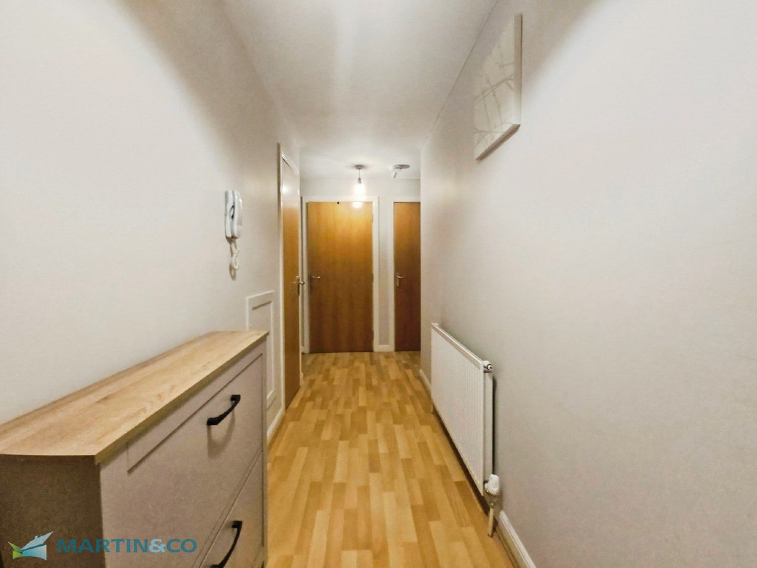 Flat Nursery Wynd in Kilmarnock