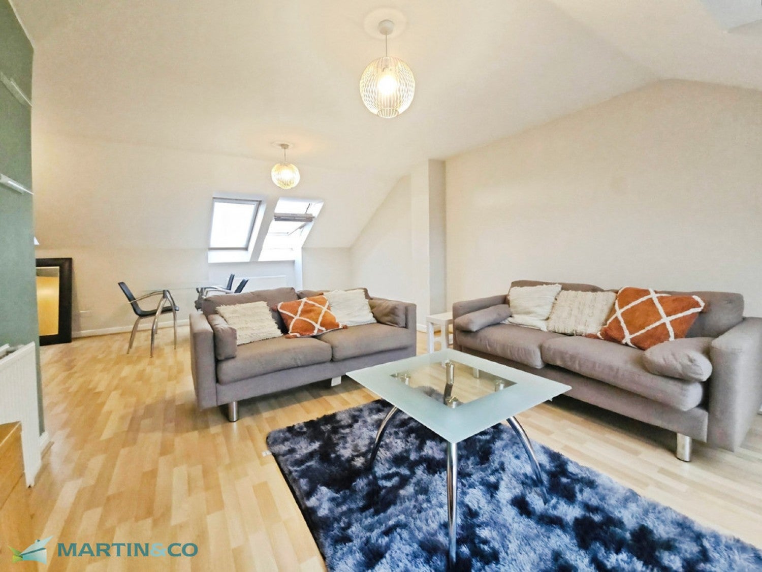 Flat Nursery Wynd in Kilmarnock
