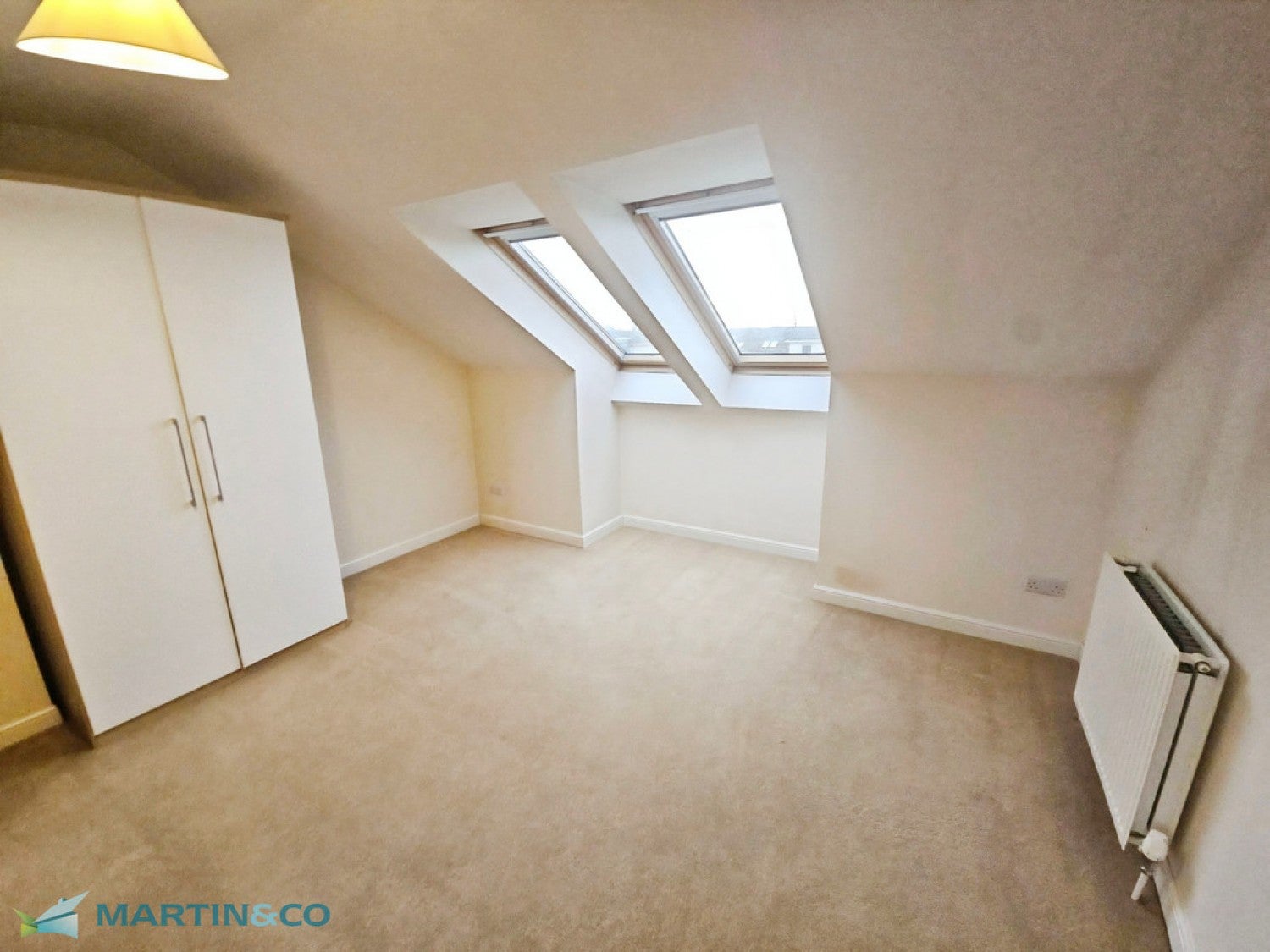 Flat Nursery Wynd in Kilmarnock