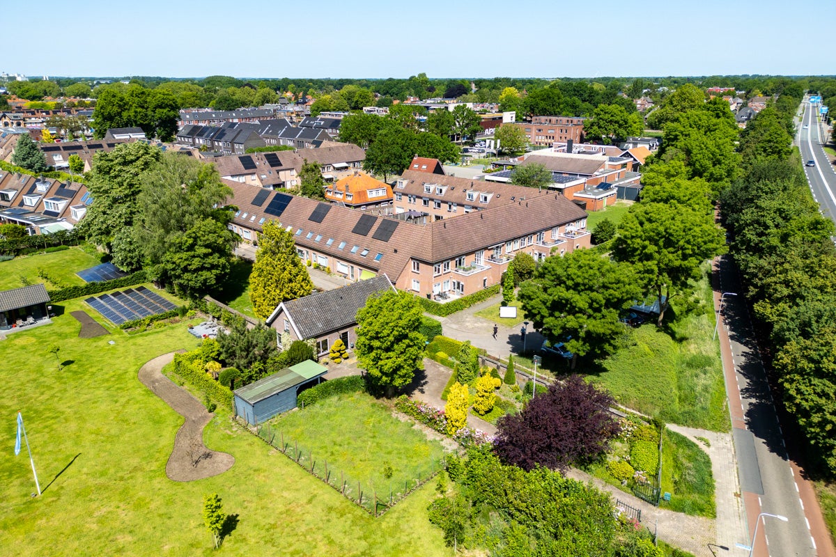 Huis Sluiskade Zuidzijde 189 in Almelo