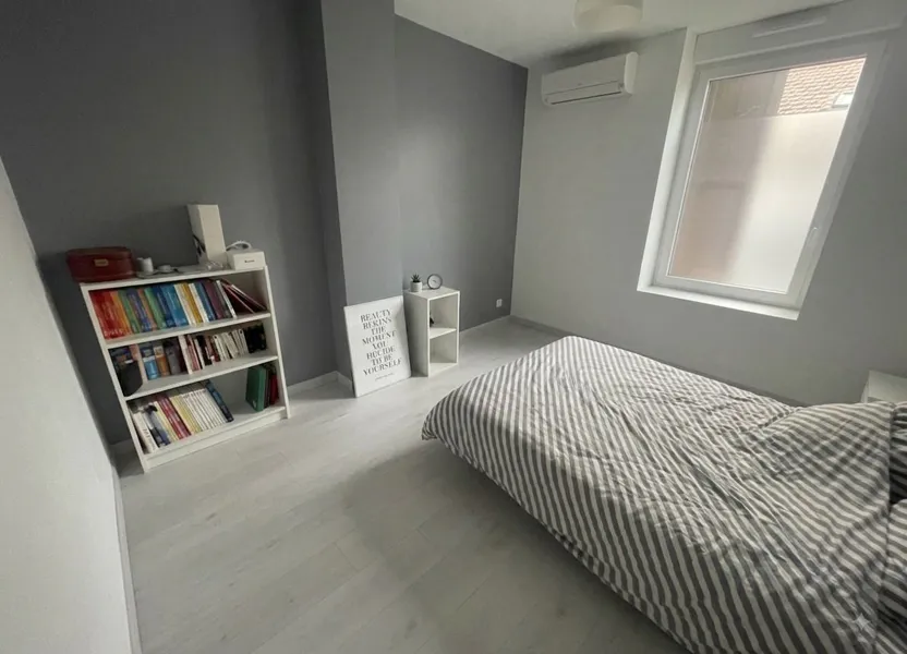 Flat Rue Jean Jaurès in Lorette