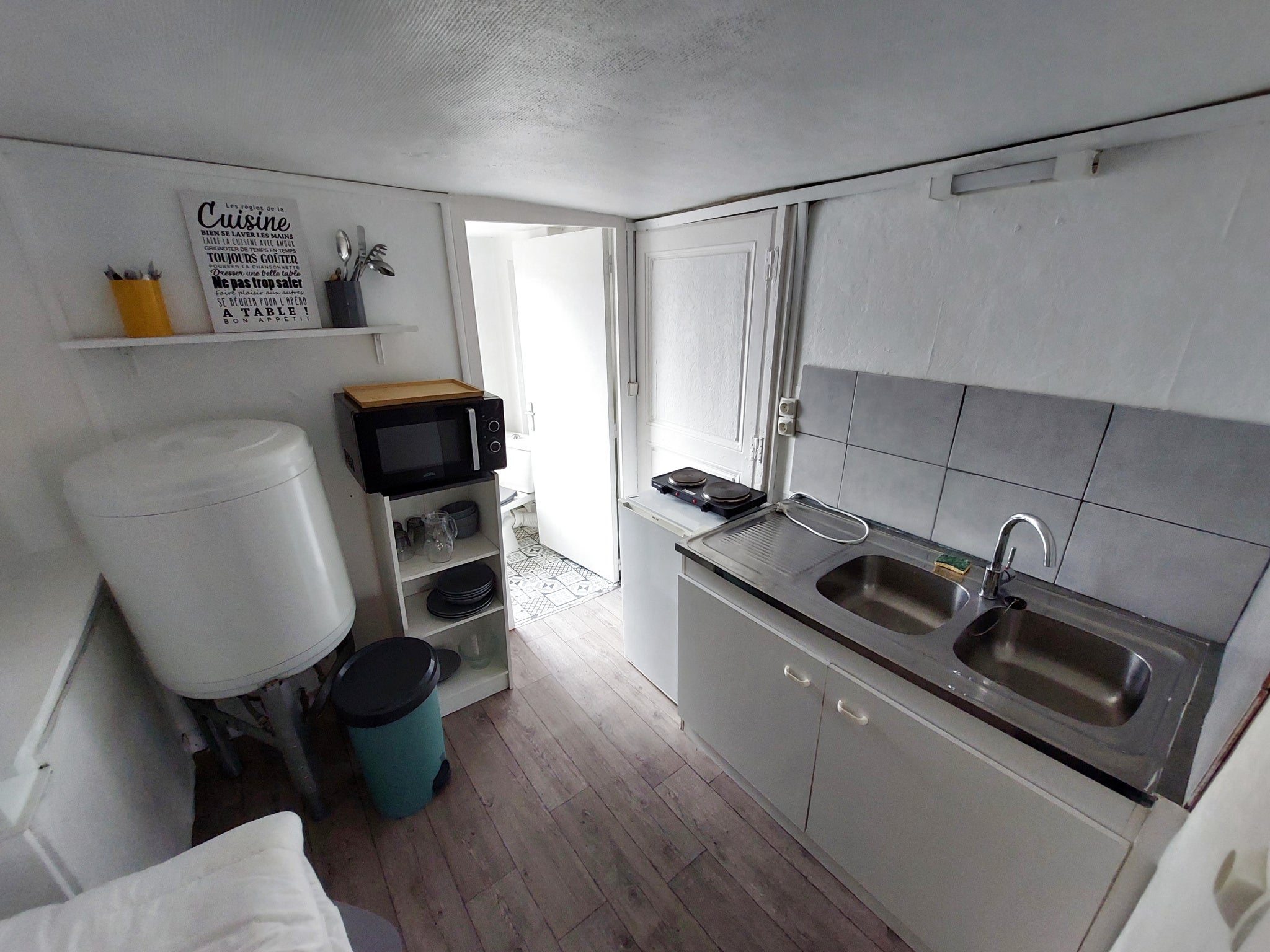 Appartement Place au Feurre à Amiens