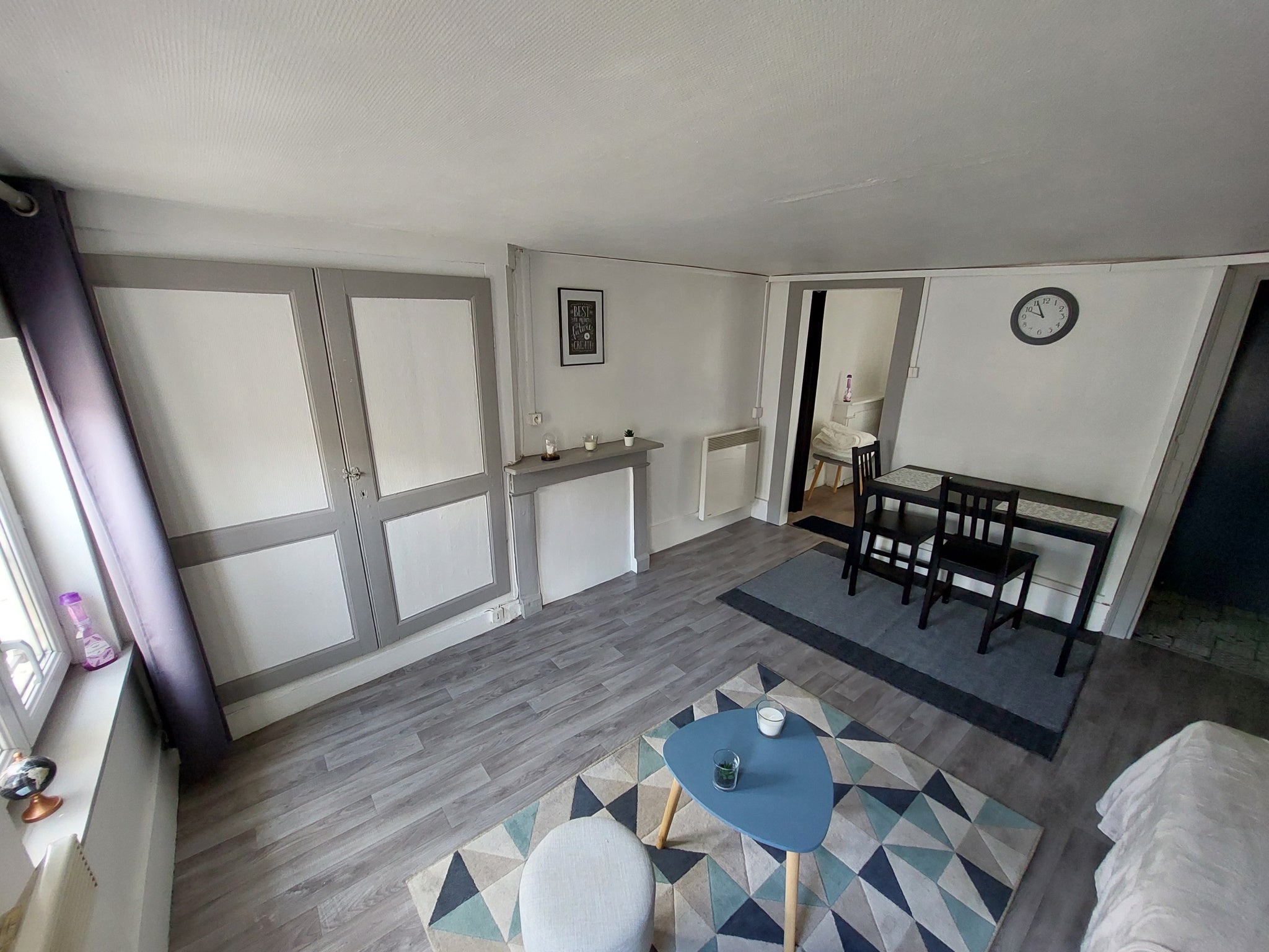 Appartement Place au Feurre à Amiens