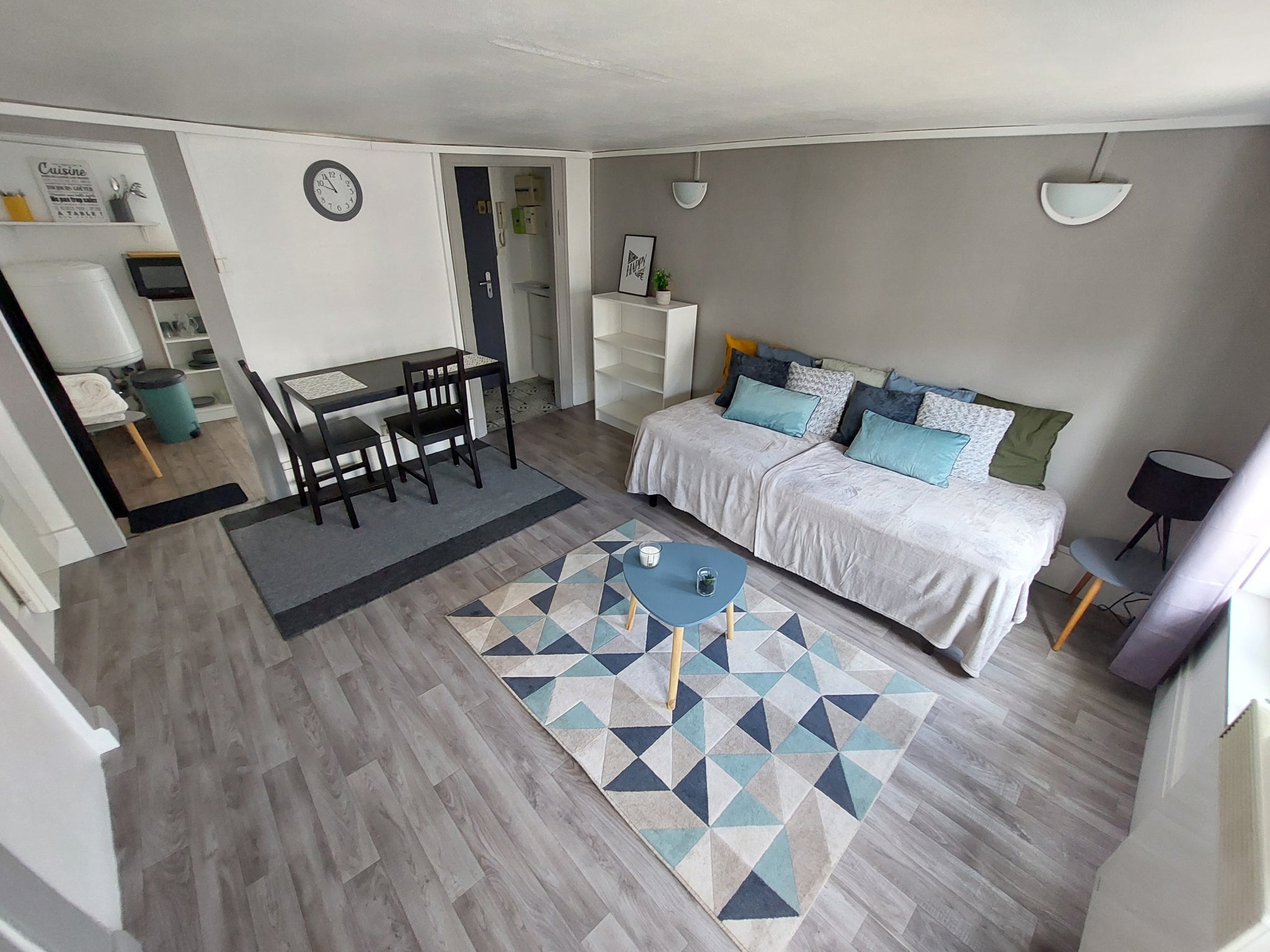 Appartement Place au Feurre à Amiens