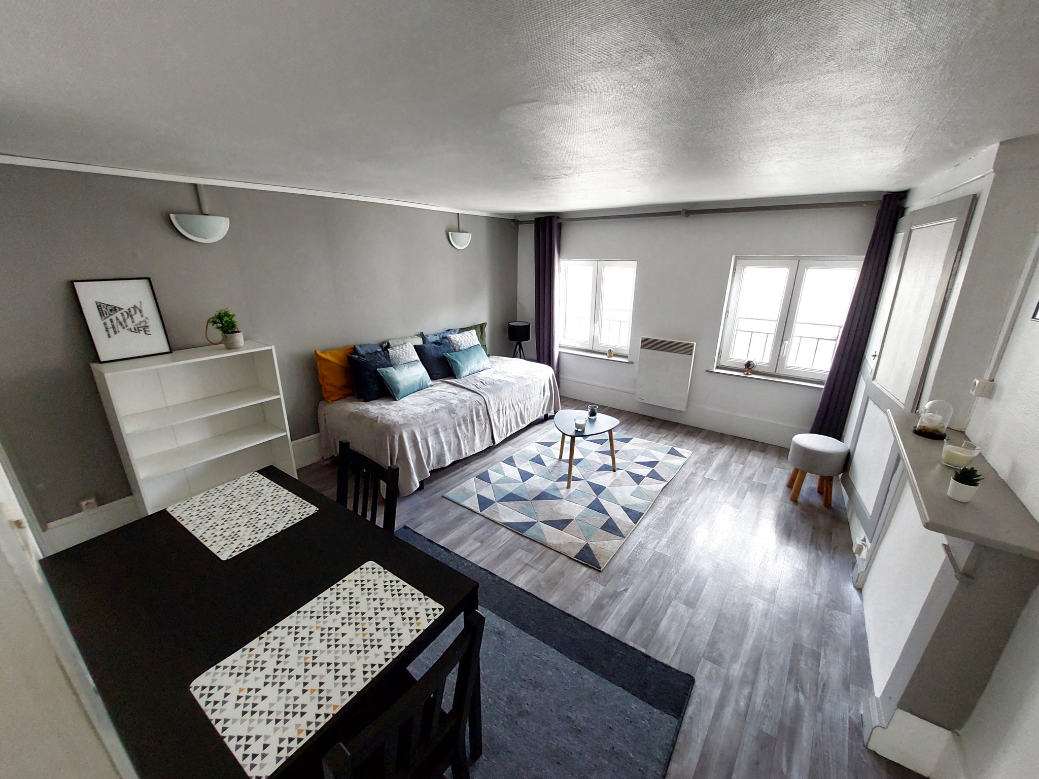 Appartement Place au Feurre à Amiens