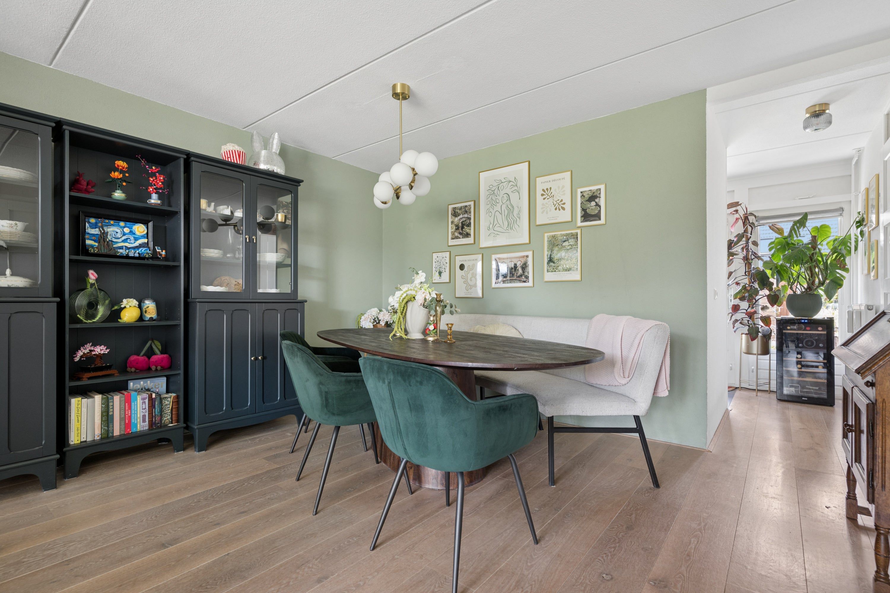 Tussenwoning te koop: Sadatsingel 87, Ede