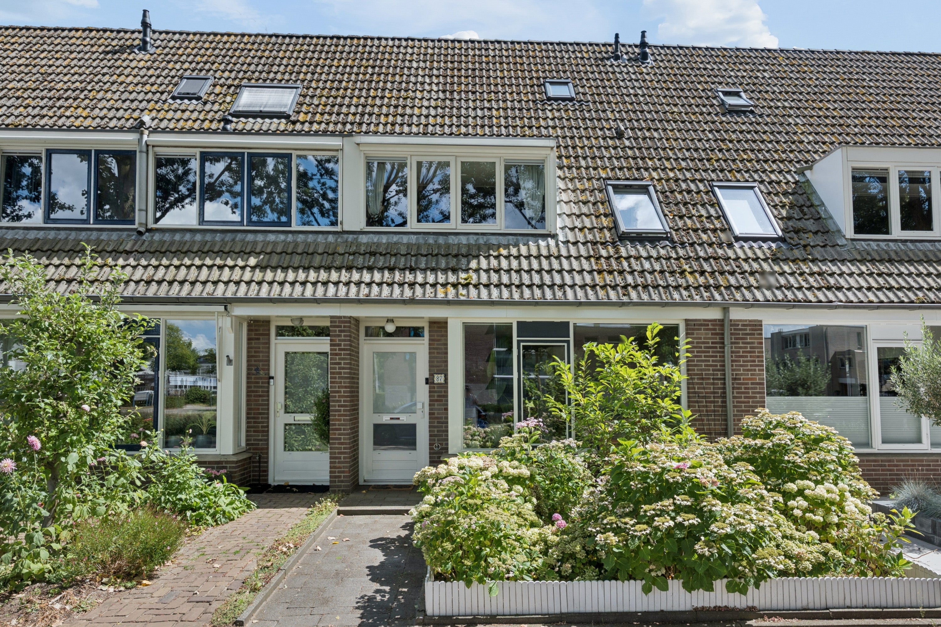 Huis Sadatsingel 87 in Ede