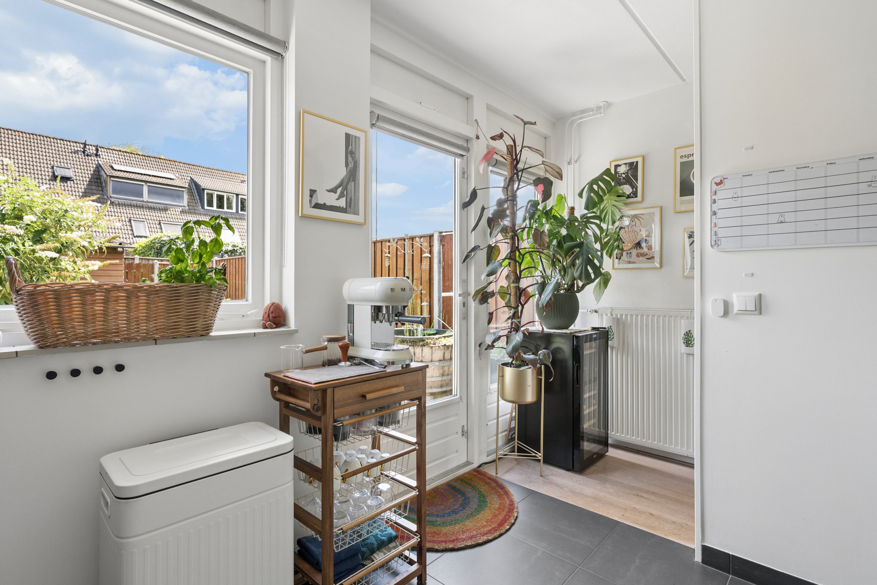 Tussenwoning te koop: Sadatsingel 87, Ede