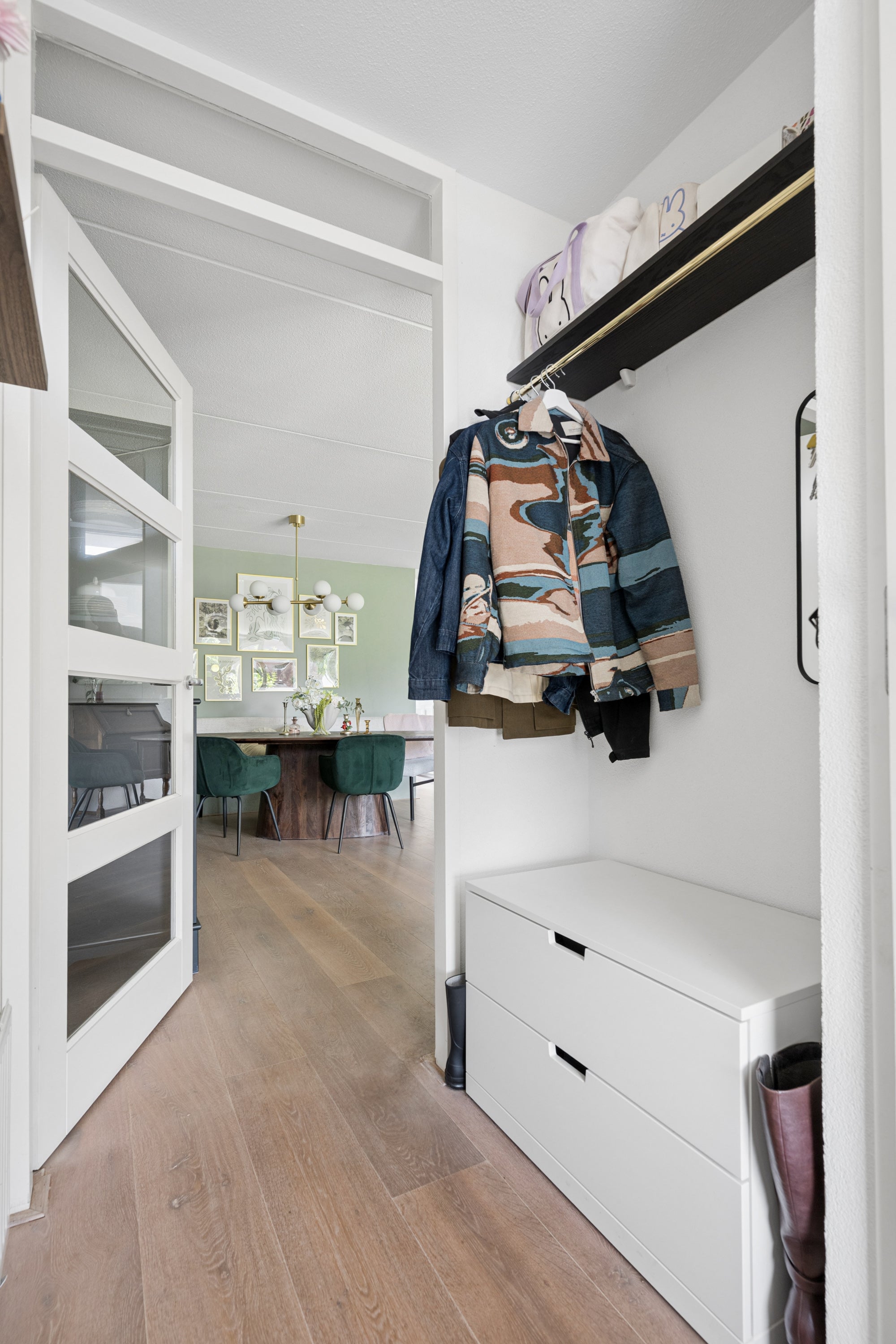 Tussenwoning te koop: Sadatsingel 87, Ede
