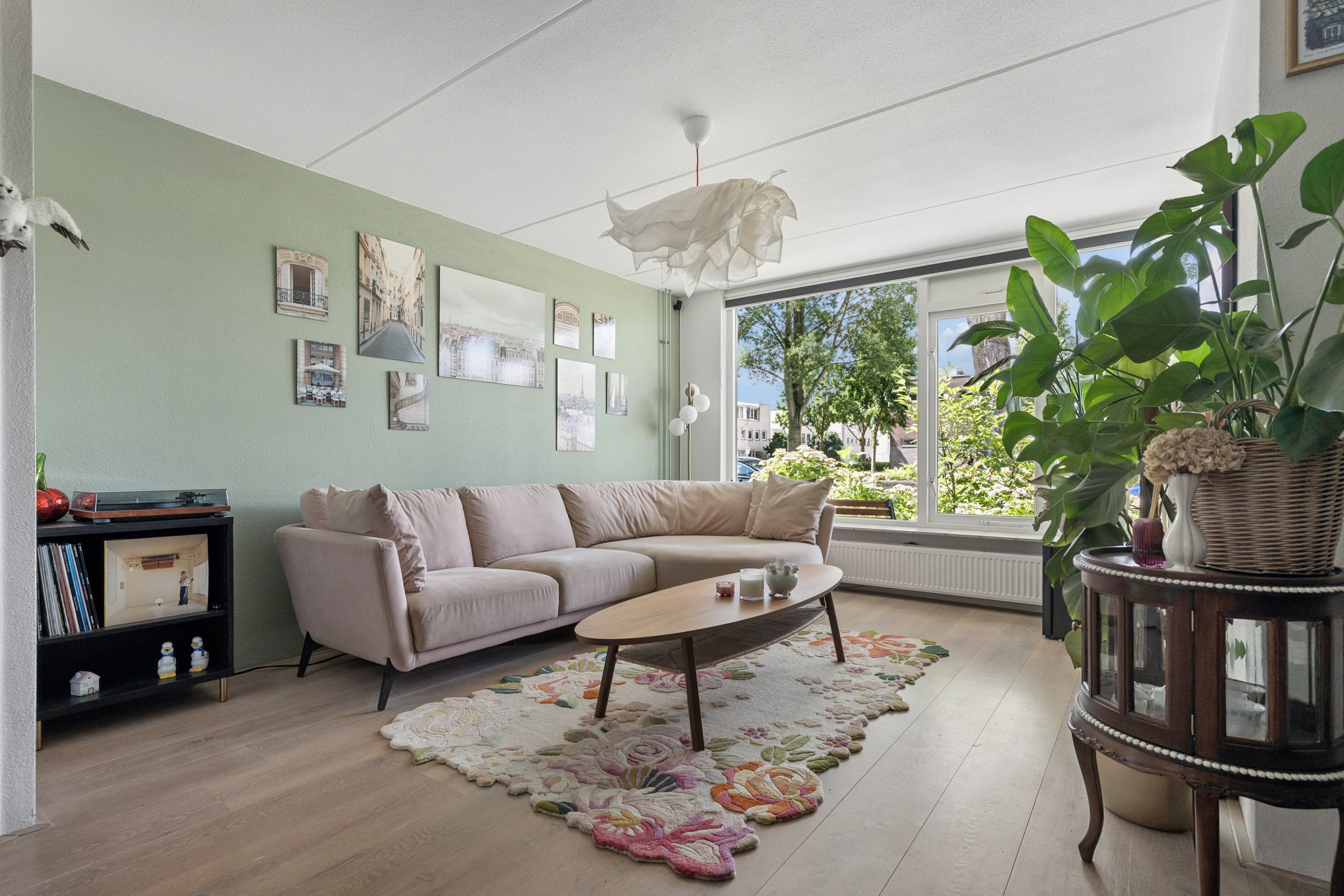 Tussenwoning te koop: Sadatsingel 87, Ede