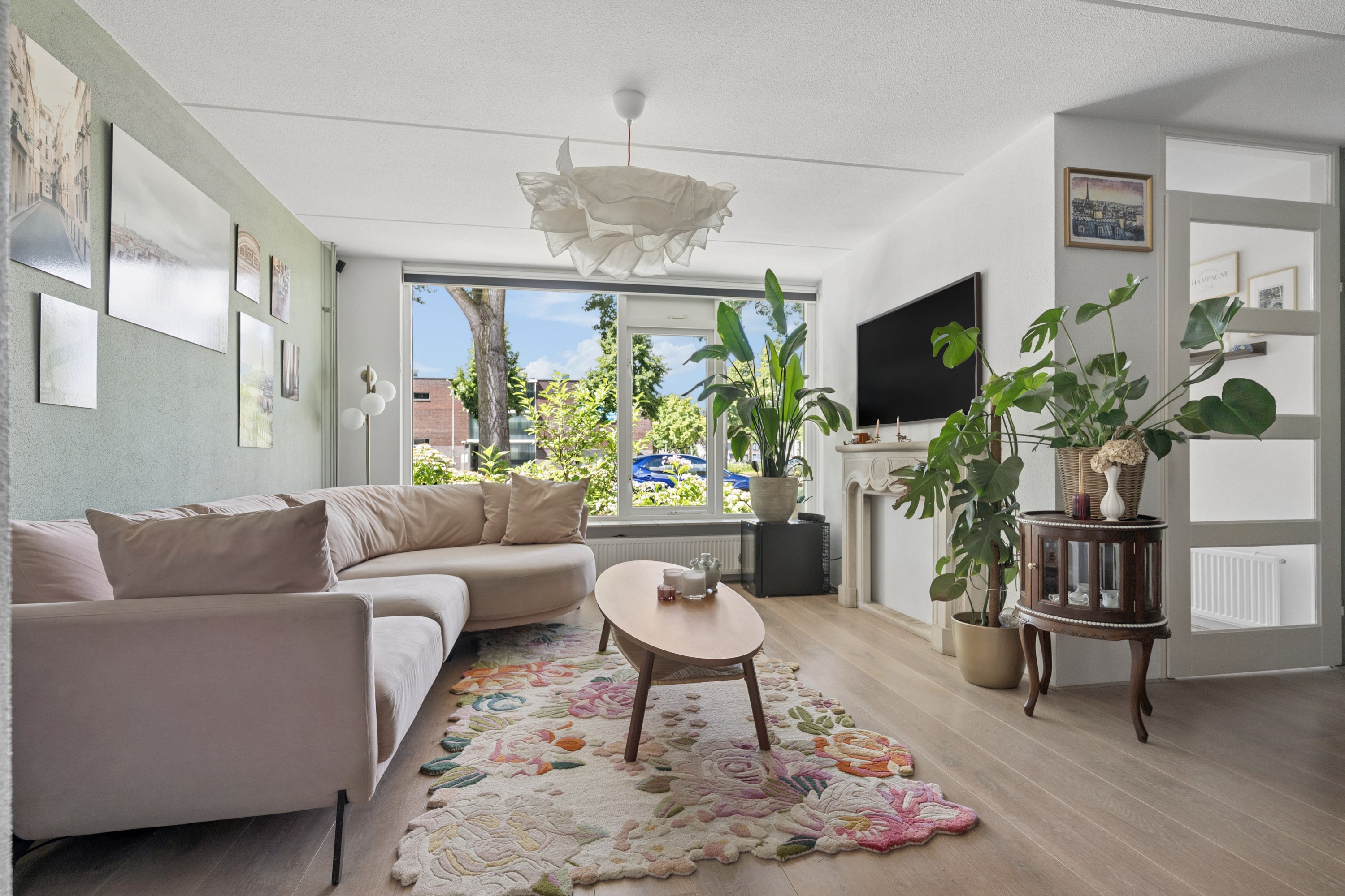 Tussenwoning te koop: Sadatsingel 87, Ede