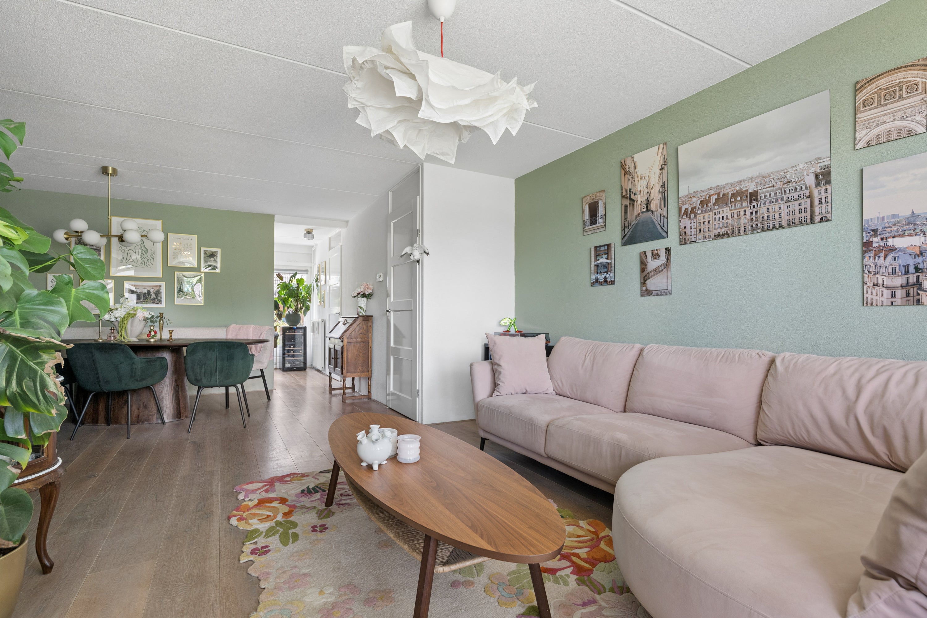 Tussenwoning te koop: Sadatsingel 87, Ede