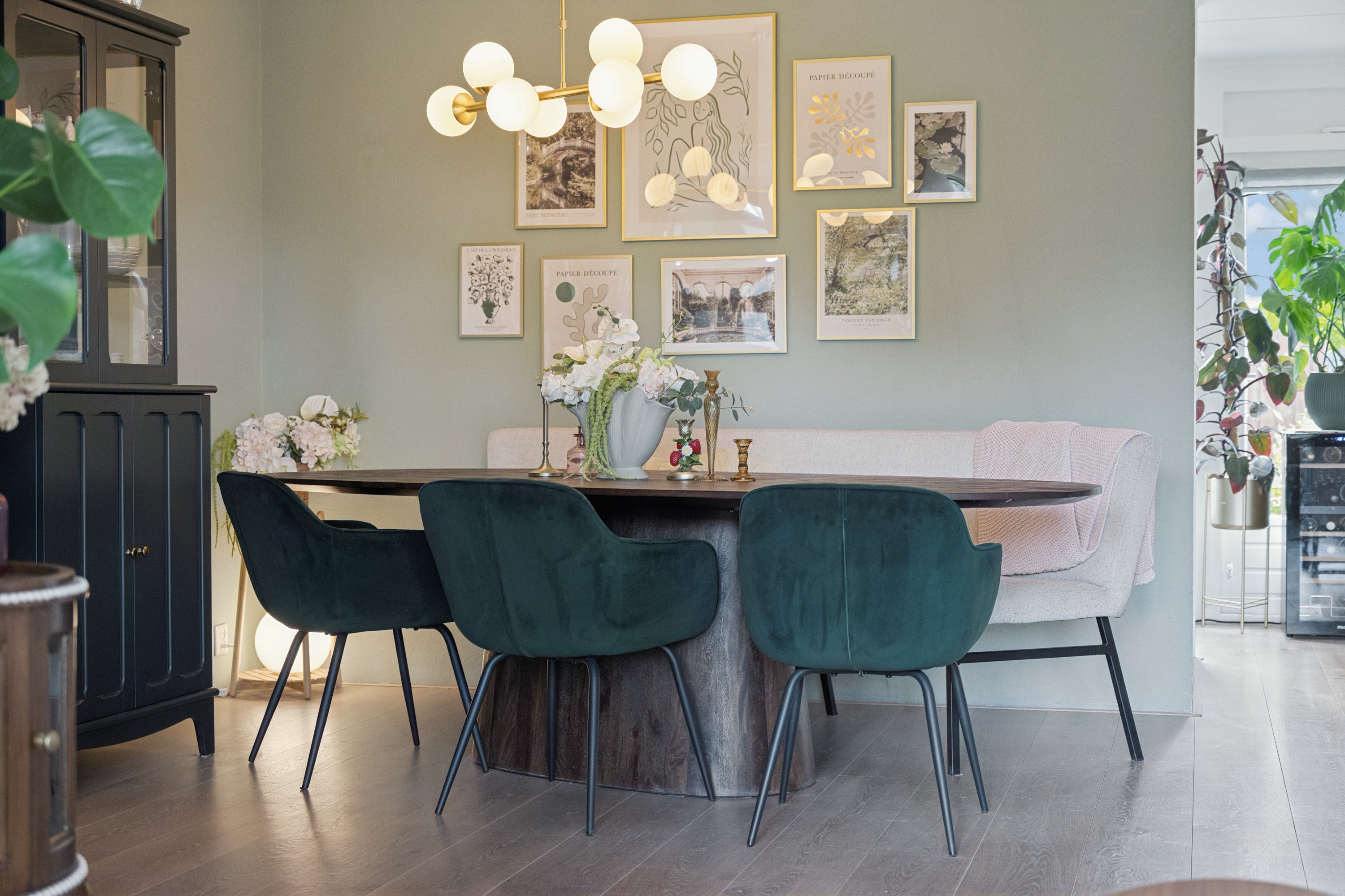 Tussenwoning te koop: Sadatsingel 87, Ede