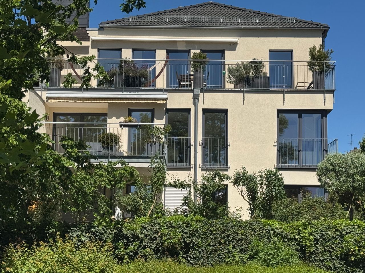 Wohnung Griesheimer Stadtweg in Frankfurt am Main