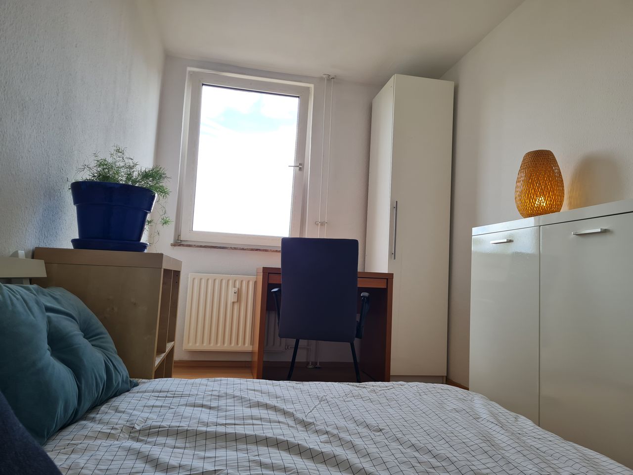 Zimmer Alfred-Delp-Straße in Mainz