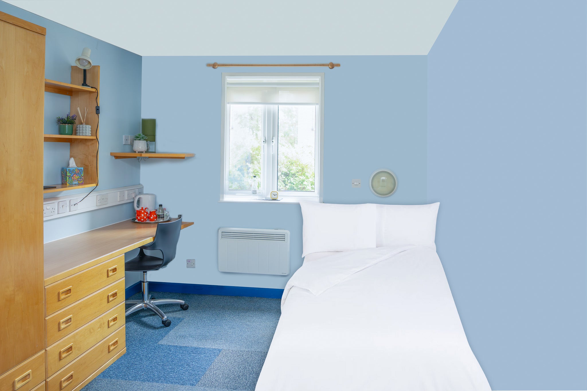 Room Granville Street in Birmingham